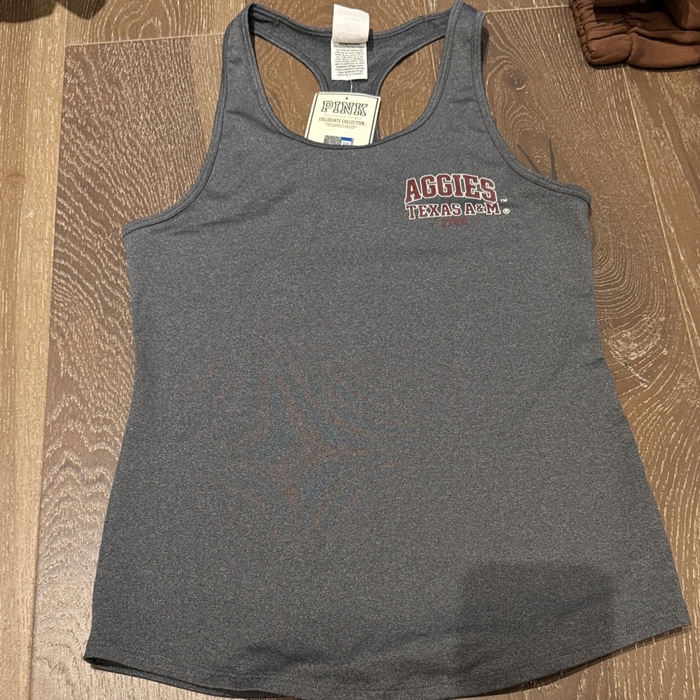 Victoria's Secret Gray Tank Top